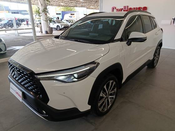 TOYOTA COROLLA CROSS 2.0 VVT-IE FLEX XRE DIRECT SHIFT TOYOTA COROLLA CROSS 2.0 VVT-IE FLEX XRE DIRECT SHIFT